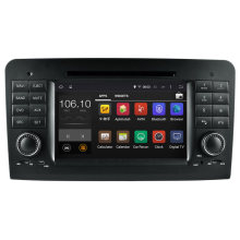 Android 5.1 Car DVD GPS pour Mercedes Benz Ml / Gl Car Audio avec connexion WiFi